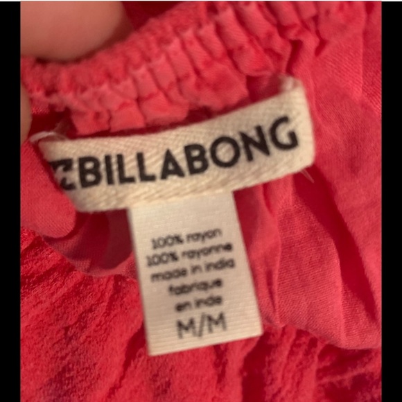 Billabong high halter top dress - Picture 3 of 3